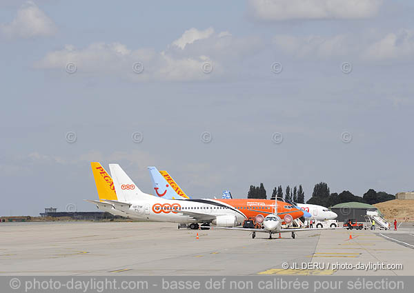 Liege airport